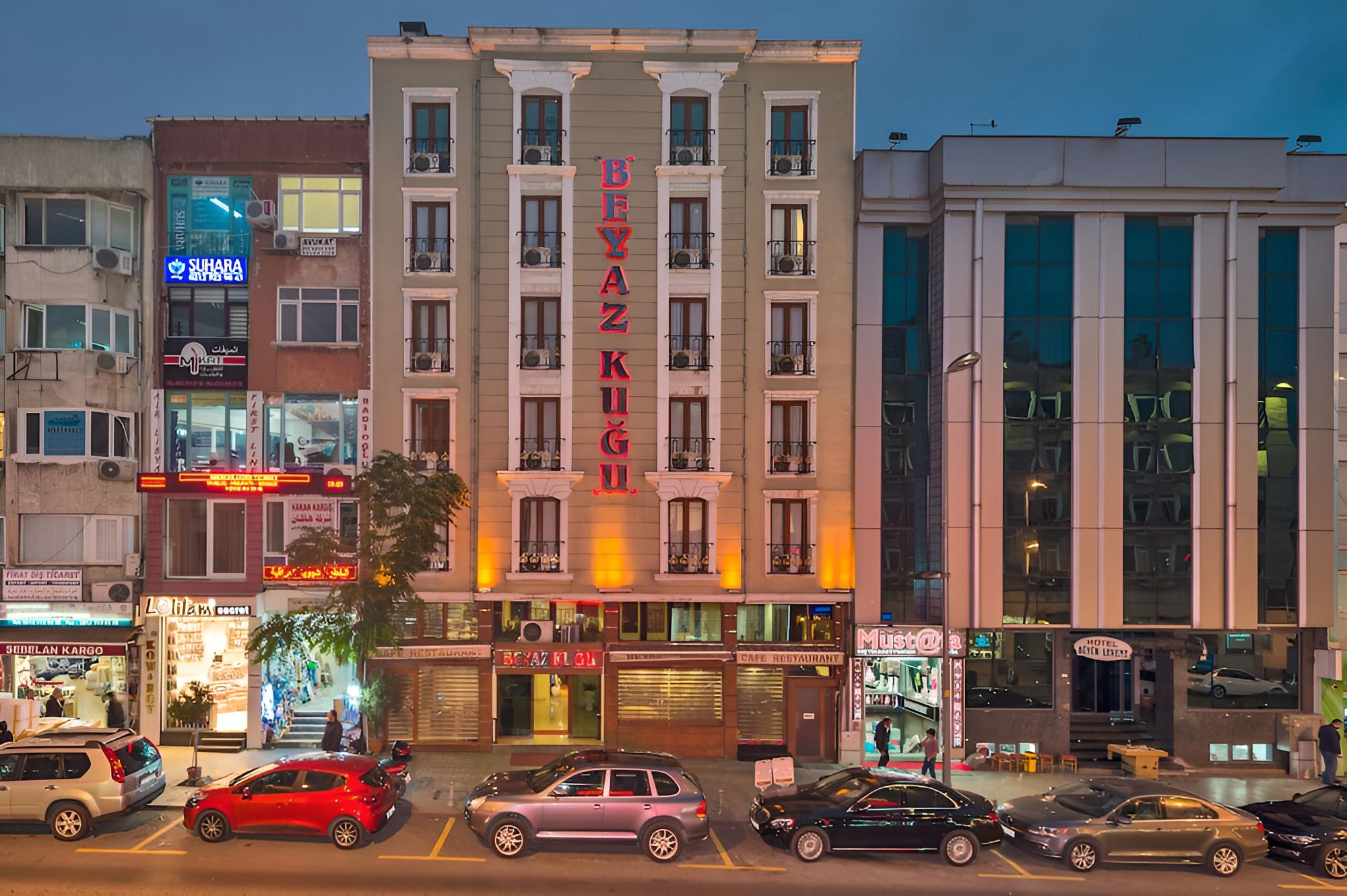 Beyaz Kuğu Hotel