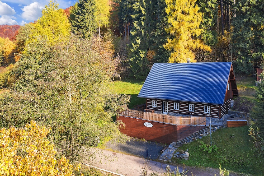 Villa Near Krkonose National Park
