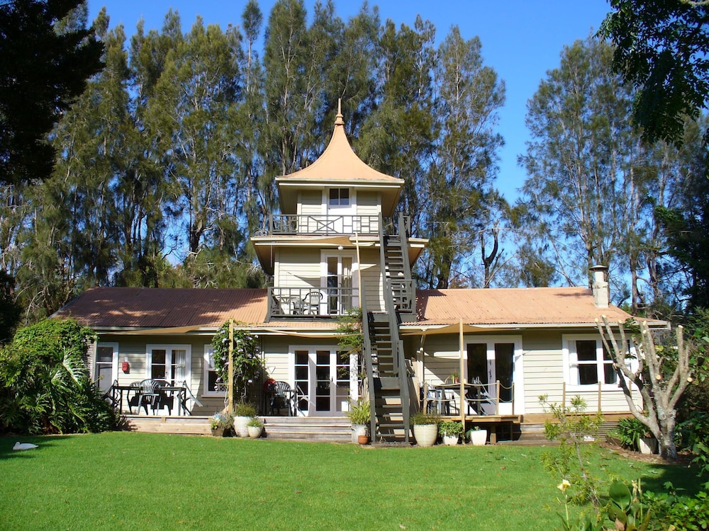Pagoda Lodge