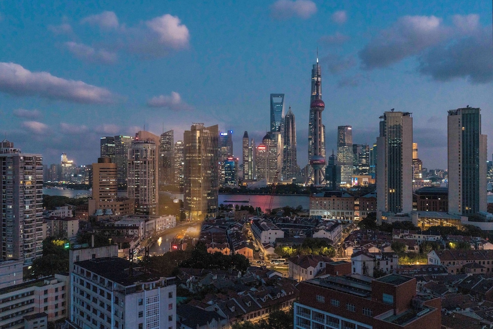 Book and Bed - North Bund