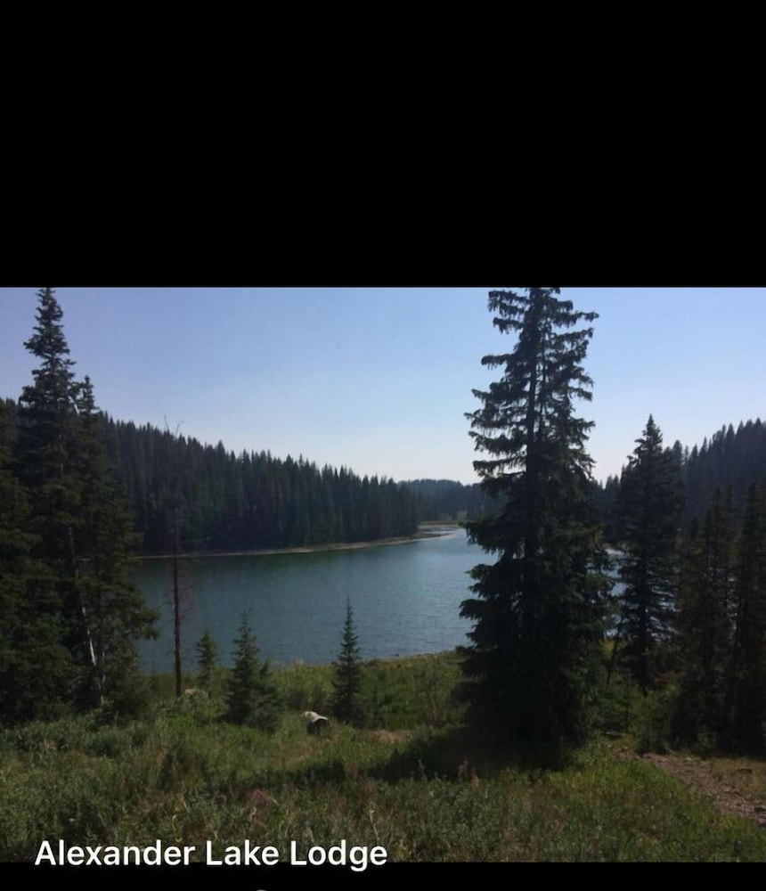 Alexander lake lodge - Property Image 63