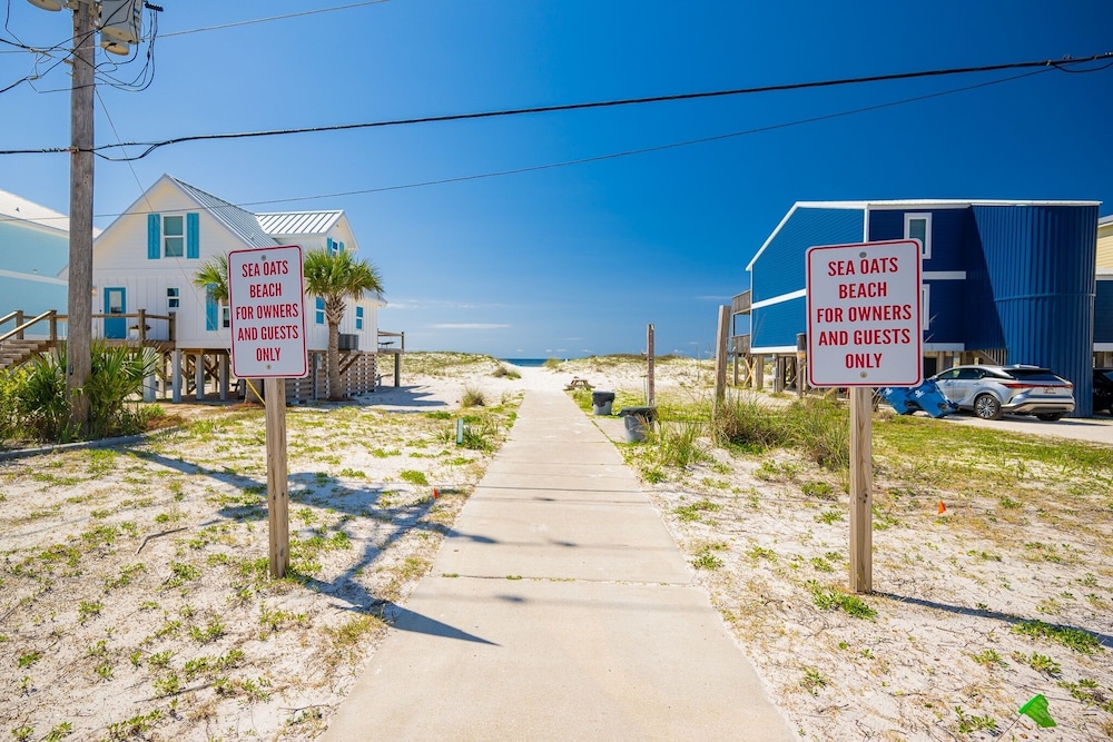 Sea Oats 105h 3 Bedroom Condo