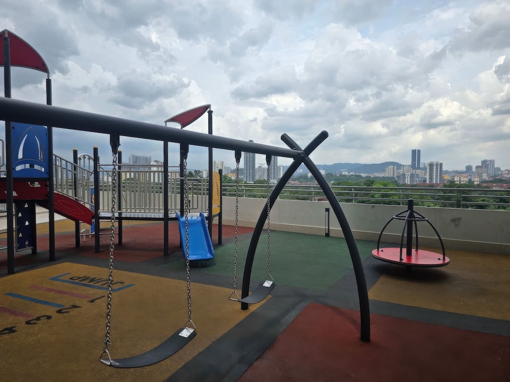 Razak City Residences by Emily in Town