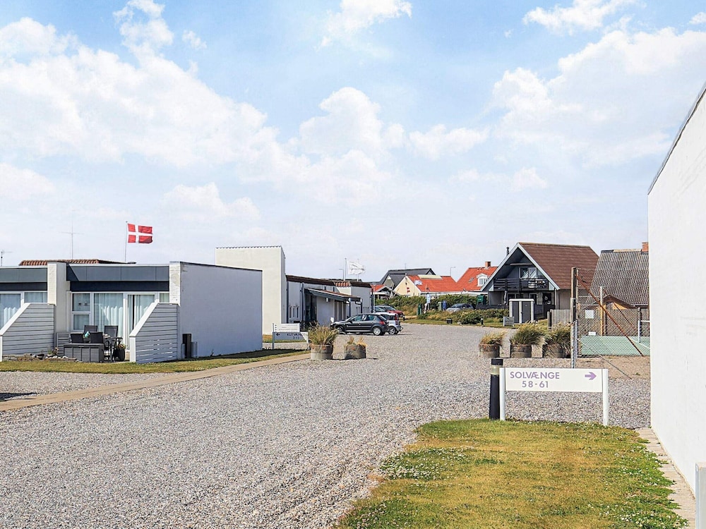 4 Person Holiday Home in Vestervig