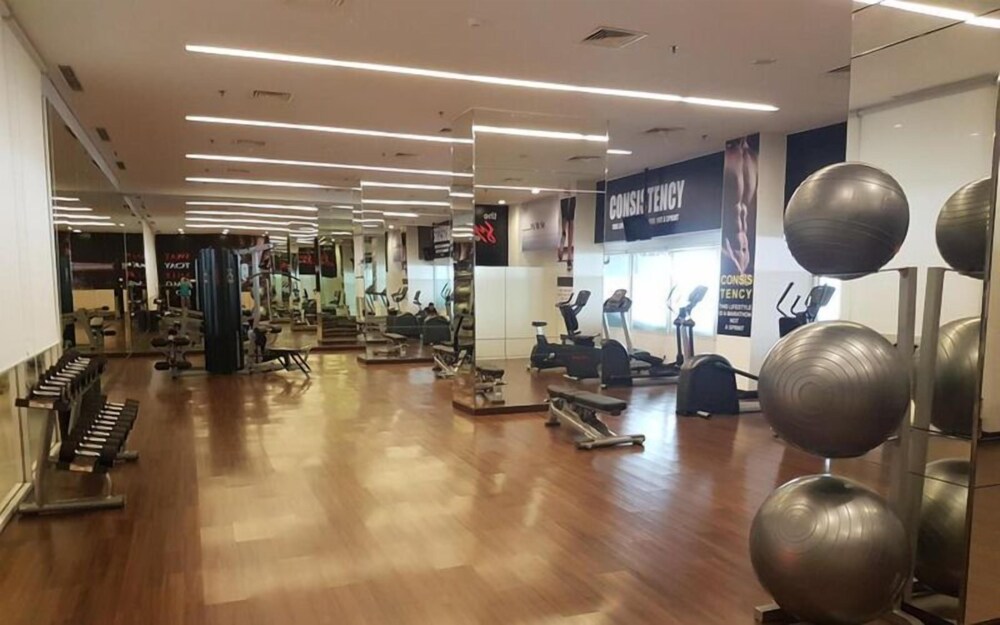 Comfortable 2Br Direct Access To Mall At Orchard Supermall Mansion Apartment