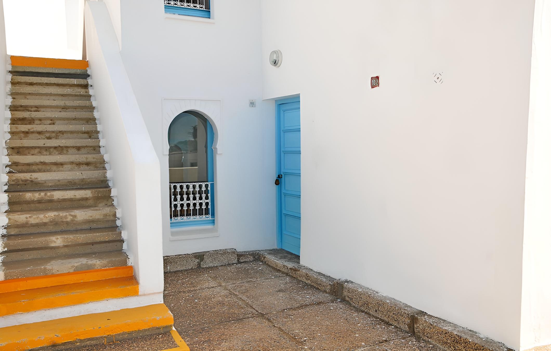 children's play area