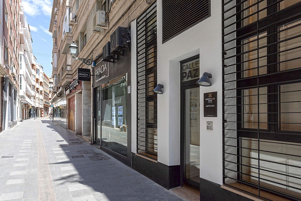 Luxury Loft in Granada Center La Paz II