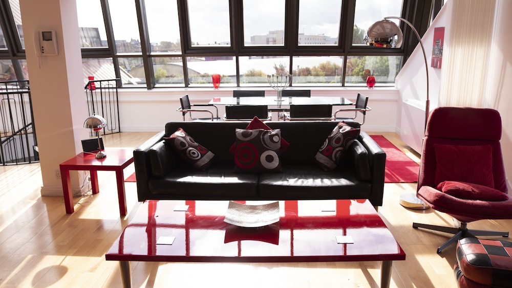 Hydro City Center Penthouse