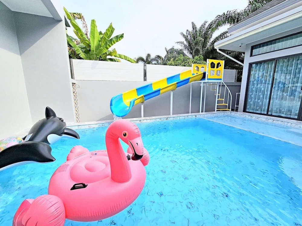 The Tropical Pool Villa Ao Nang