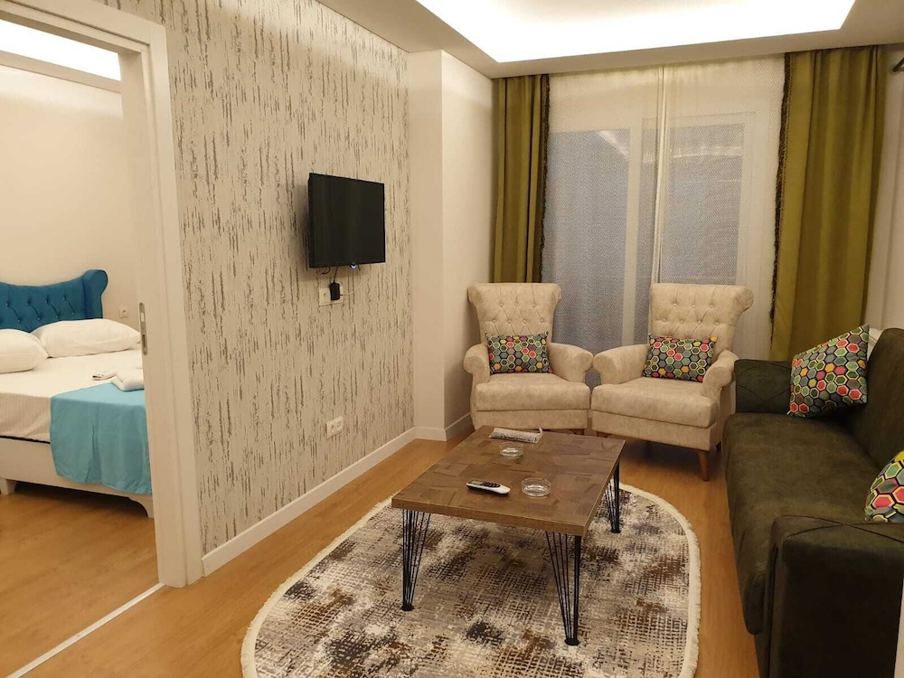 Renos Butik Otel view 2