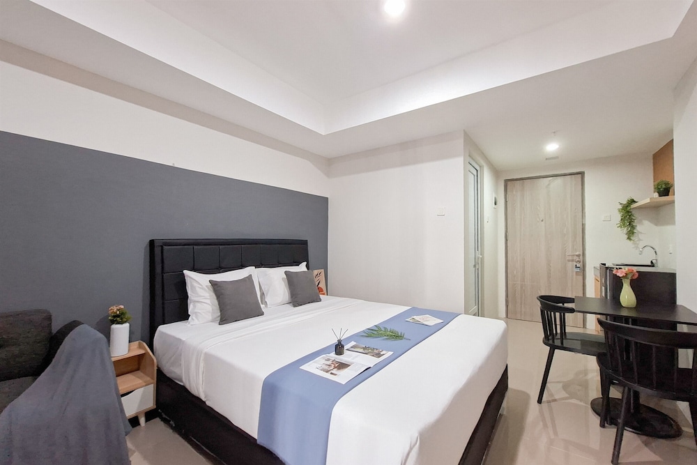Grey Haven Studio Apartment Anwa Residence
