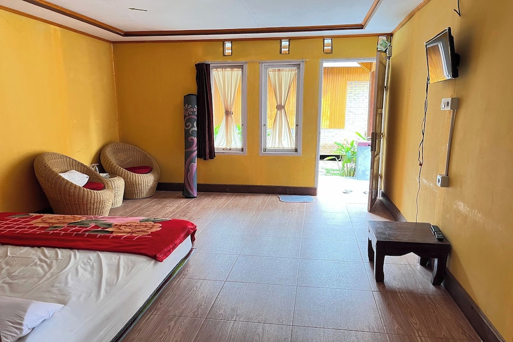 Haulaso Homestay
