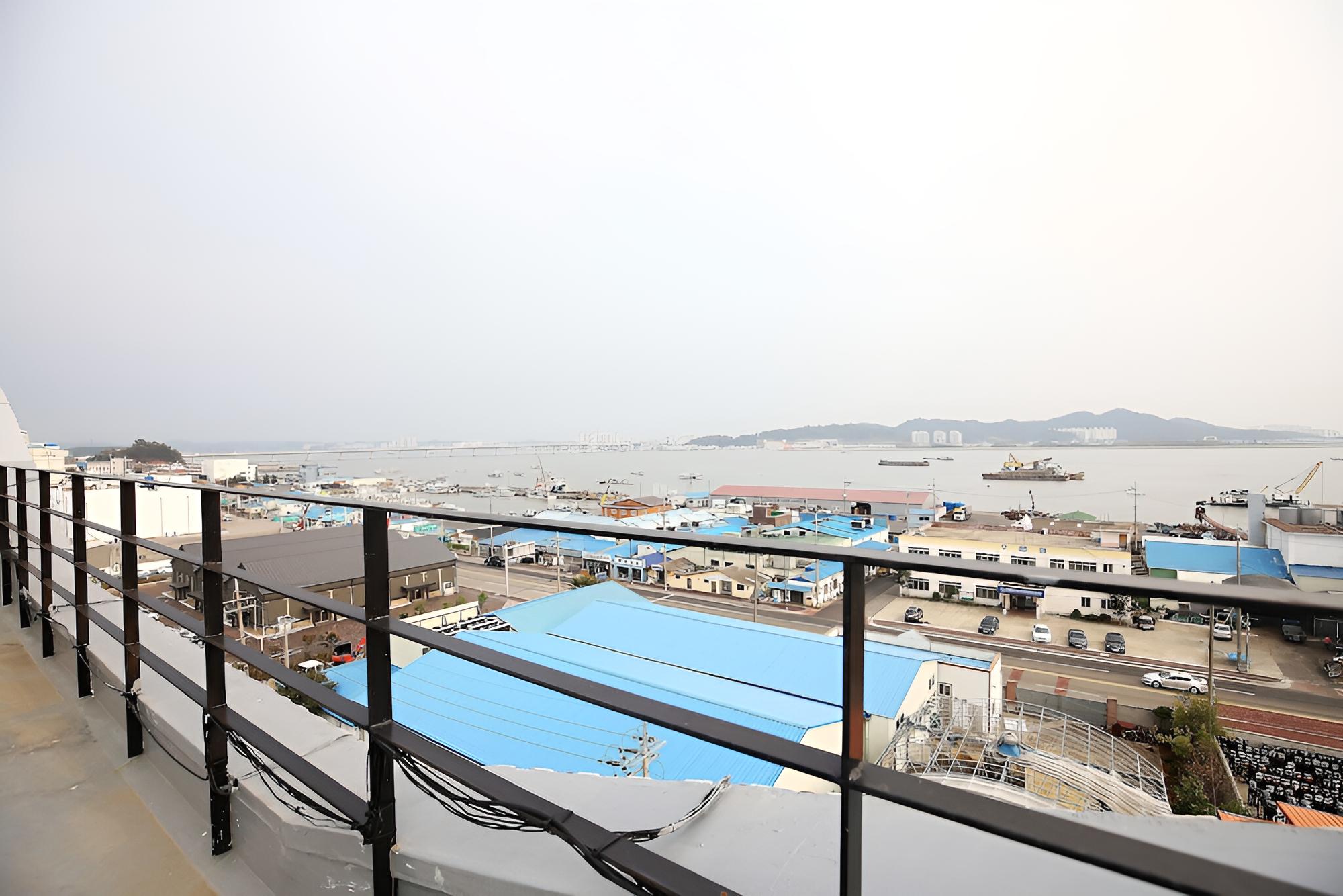 Seocheon Hotel Kamon