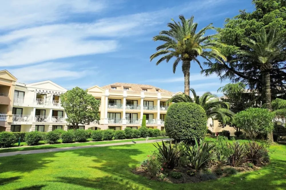 Résidence Villa Francia - Cannes view 5