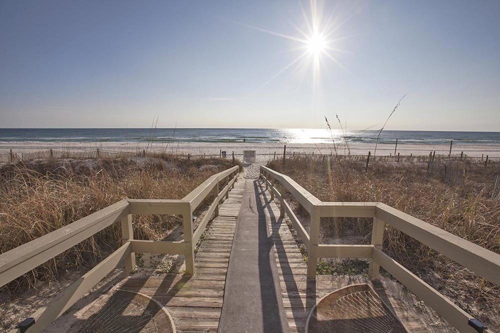 Coral Reef Beach Resort by Panhandle Getaways