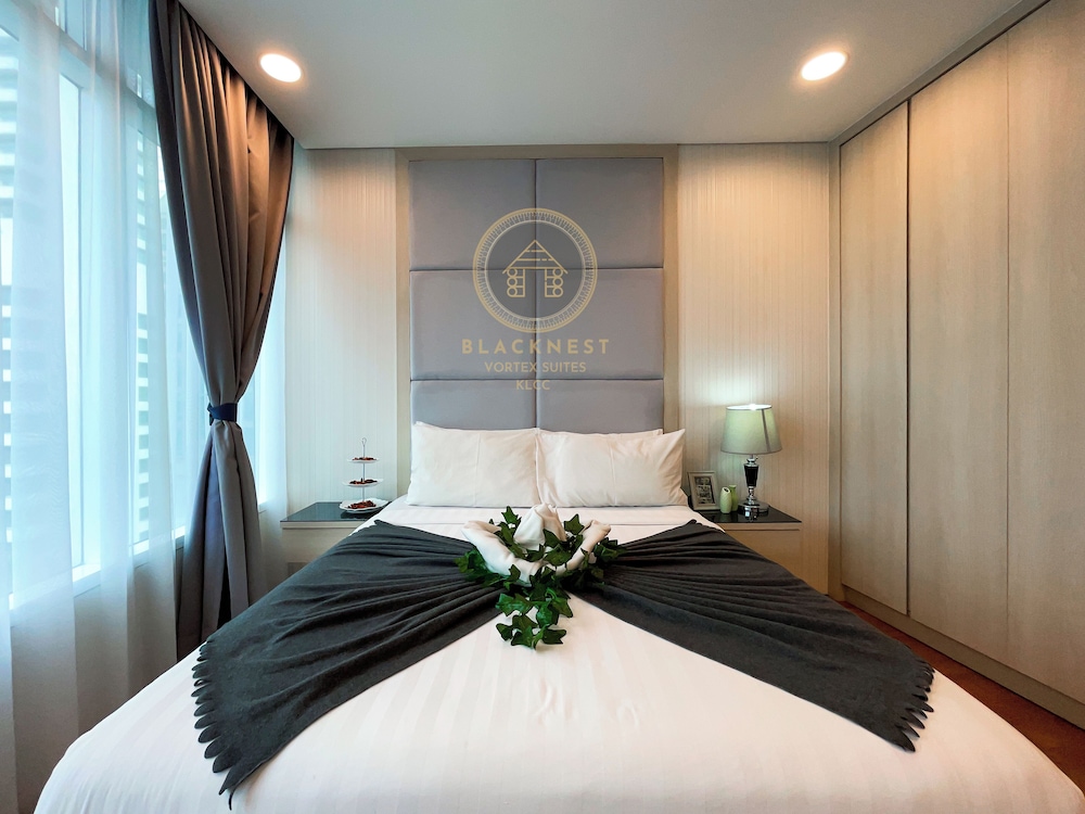 Vortex Suites KLCC By BlackNest