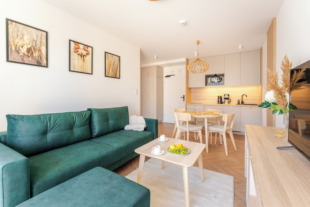 Posesja Apartamenty & SPA 4b II