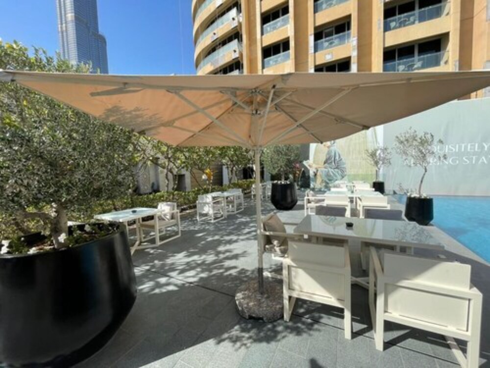 Ultimate Luxury at Fashion Avenue Dubai Mall Residences