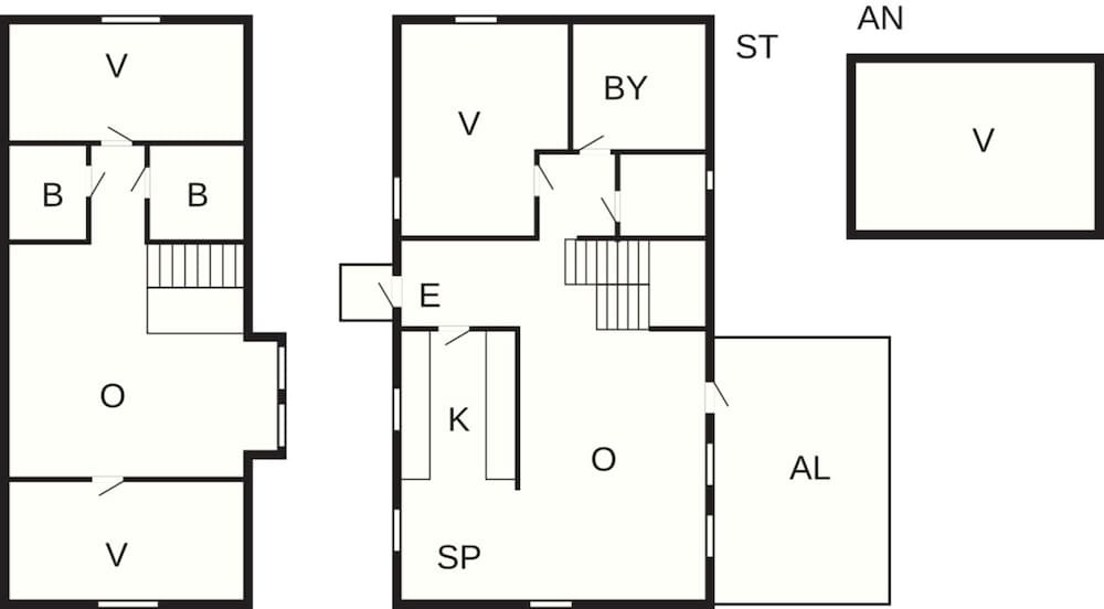 5 Star Holiday Home in Loderup