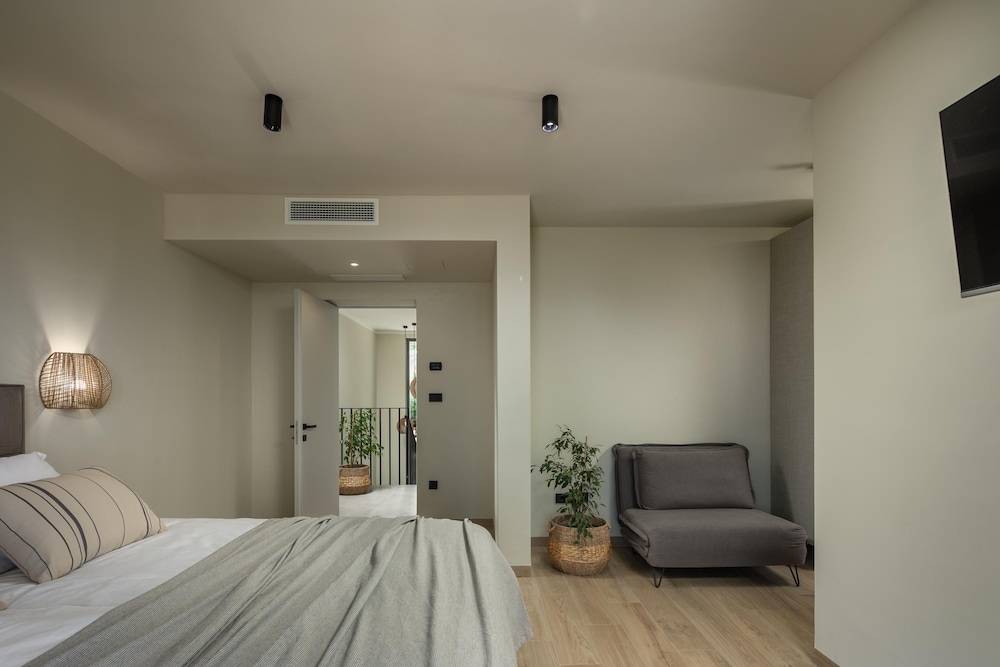 Casa Calme With Spa And Gym