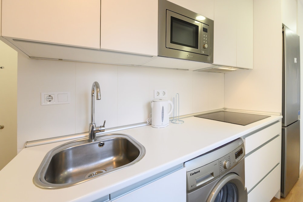 M Fov160i Piso de 1 Dormitorio en Chamart N-madri