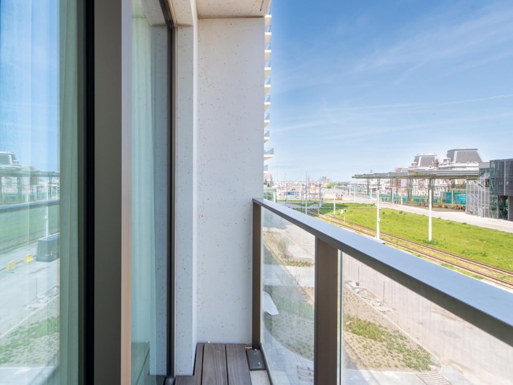 Apartment in Ostend With Sea Views