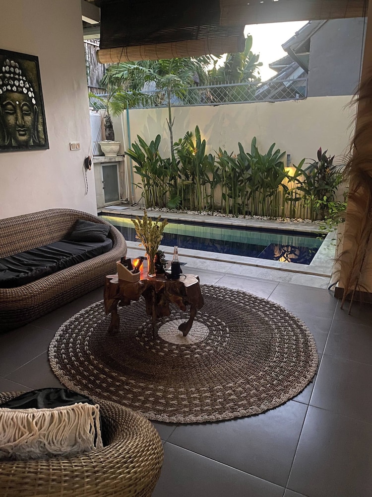 Villa Soul asa New 2 Bedroom Private Pool Villa in Seminyak Heart