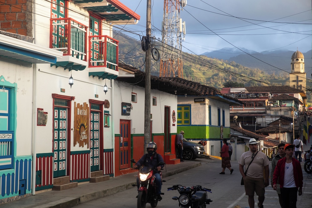 Hostal IntiLuna