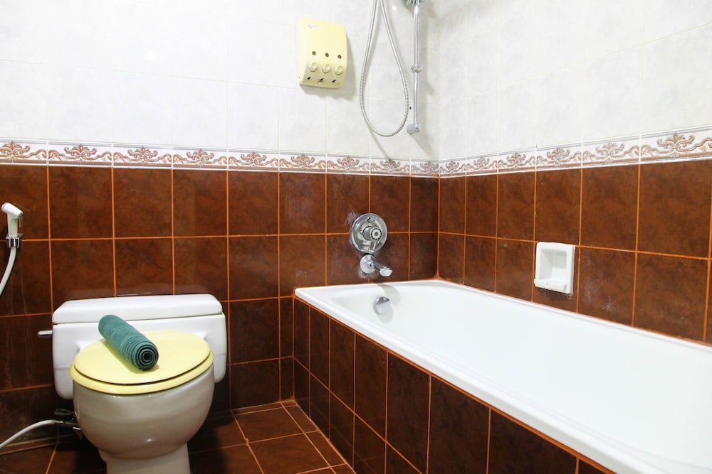 2BR Family Sudirman Condominium Apartment near Plaza Semanggi