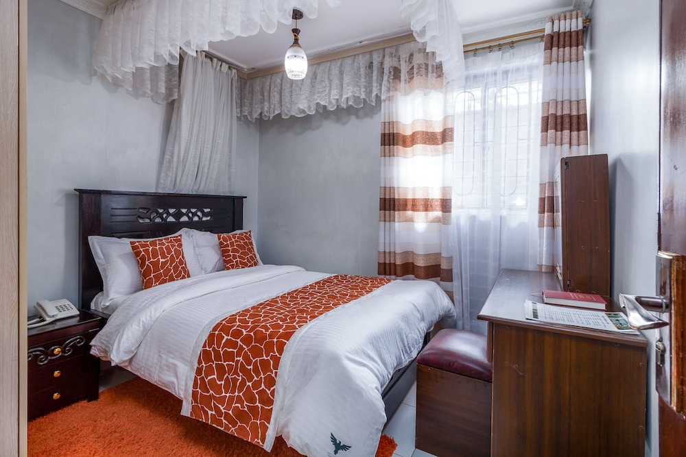 Javilla Eagles Safari Guest House view 3