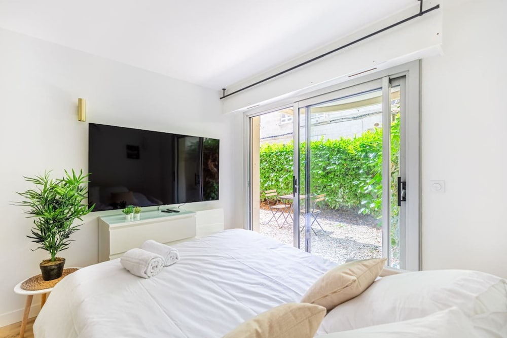 Lavie Maison Studio Avec Jardin