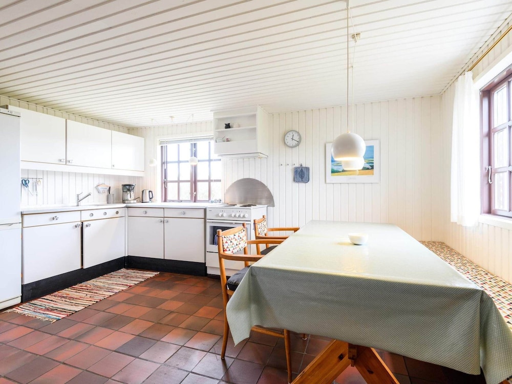 Secluded Beach Cottage on Fano-by Traum view 5