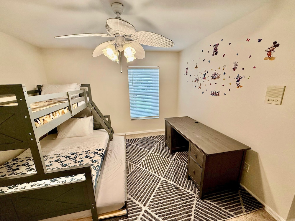 The Grand Village 4BR Pool Home Near Disney Parks