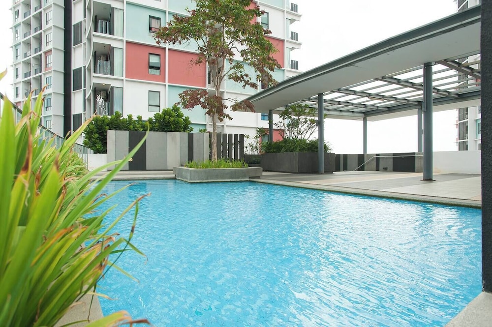 I City Luxury Condo Shah Alam Smarthome