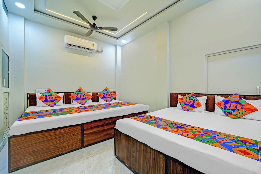 Fabhotel Bharti Palace