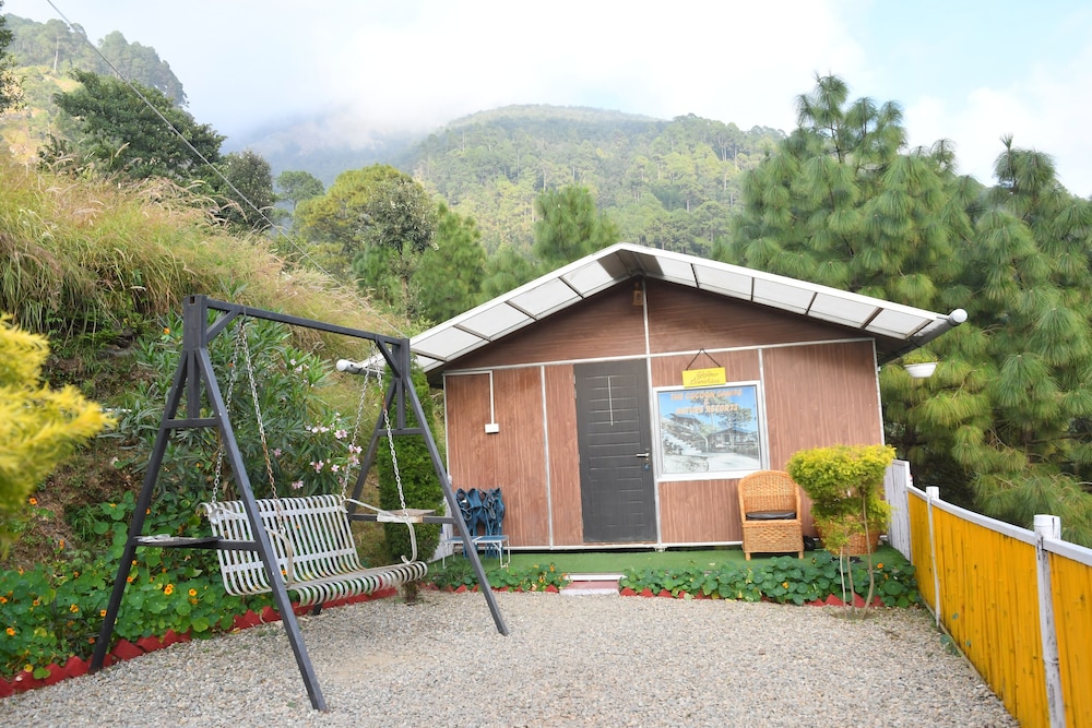 The Cocoon Camps & Nature Resorts view 5