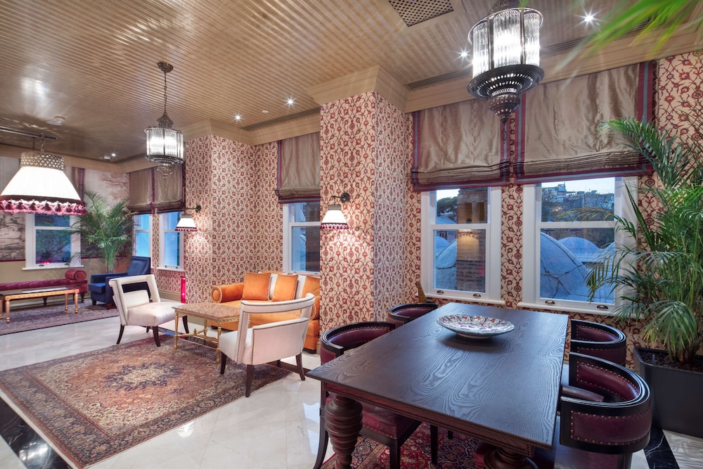 Hagia Sofia Mansions İstanbul, Curio Koleksiyonu by Hilton - Image 9
