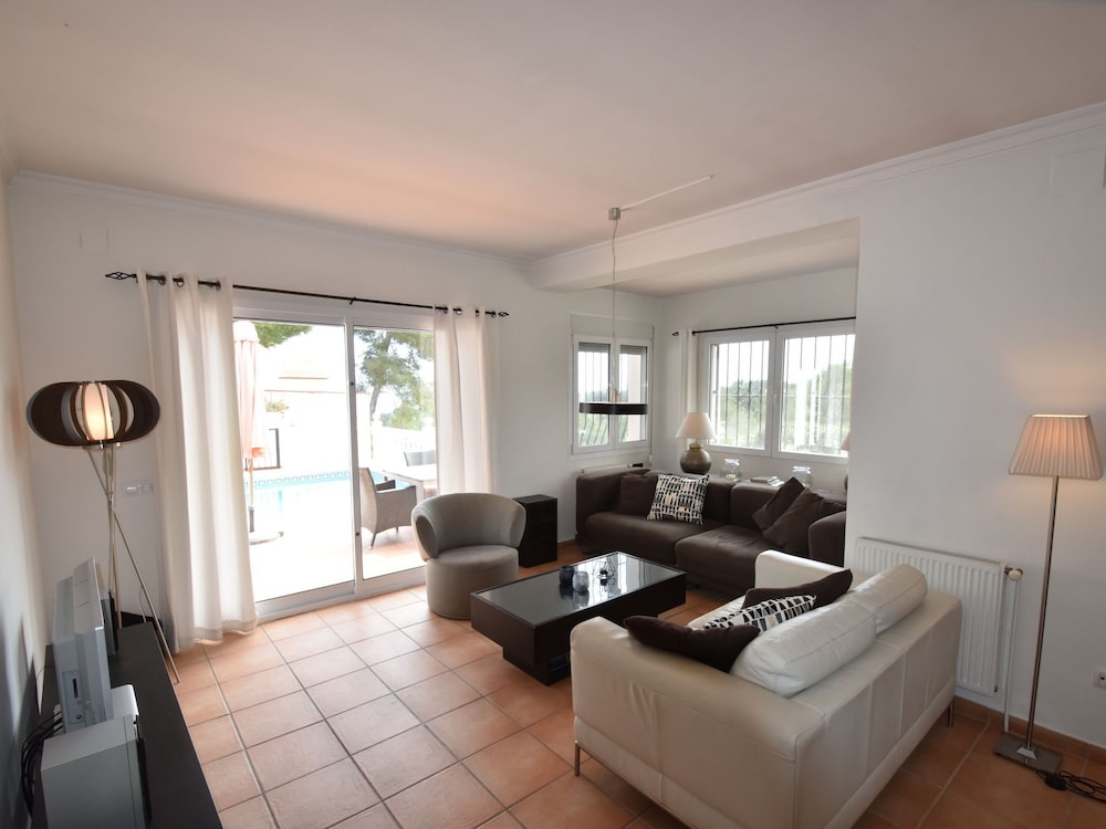 Deluxe Villa in Benissa With Swimming Pool photo 4