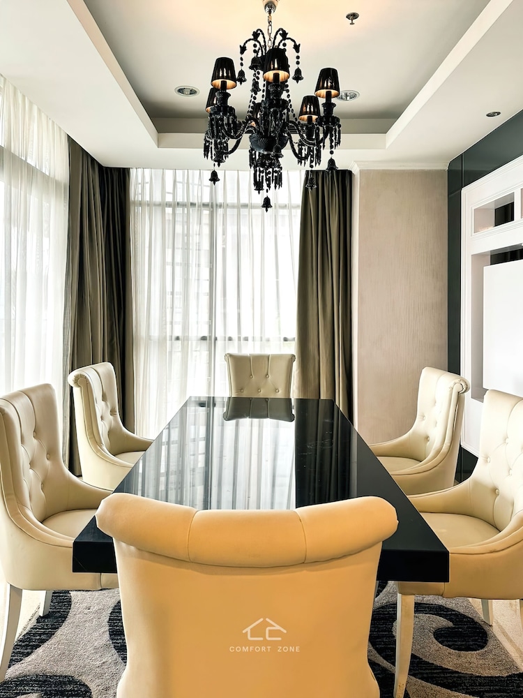 Salute de Senopati - Luxury Apartments