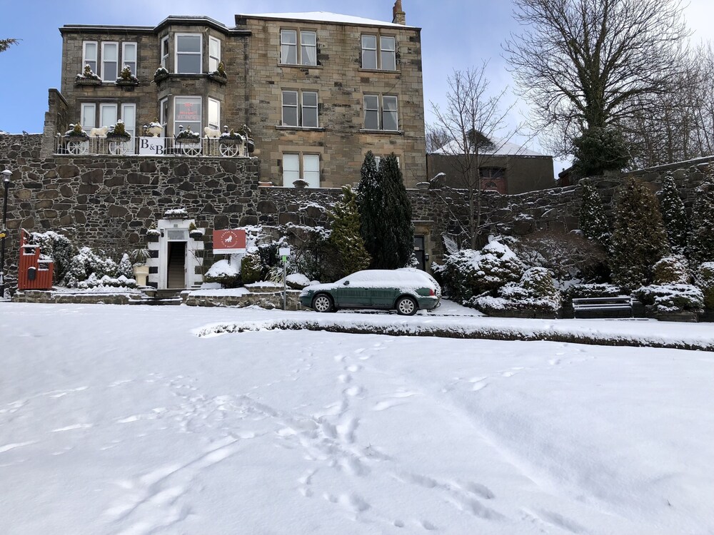 Castle Walk B&B