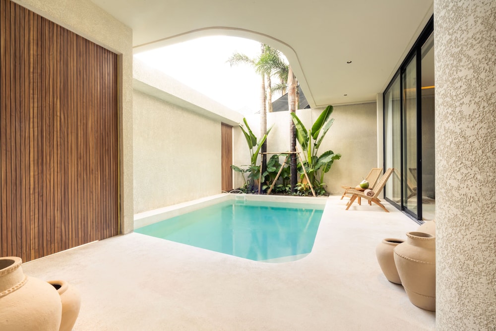 Saamu Private Luxury 3BR Villa with Pool