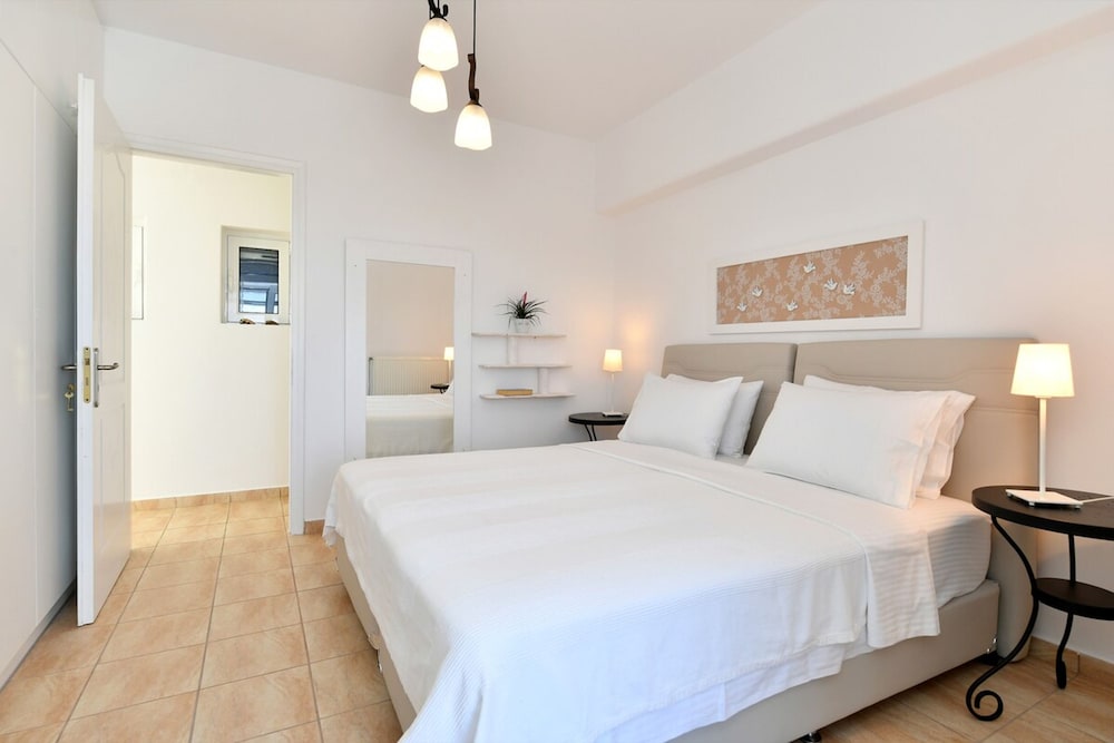 Dreamcatcher Sea View Mini Pool Paros