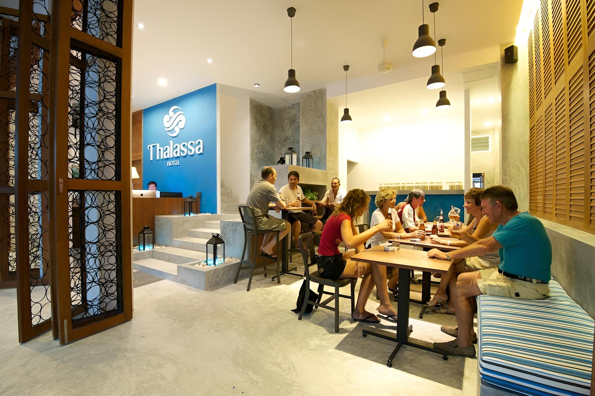 Thalassa Hotel