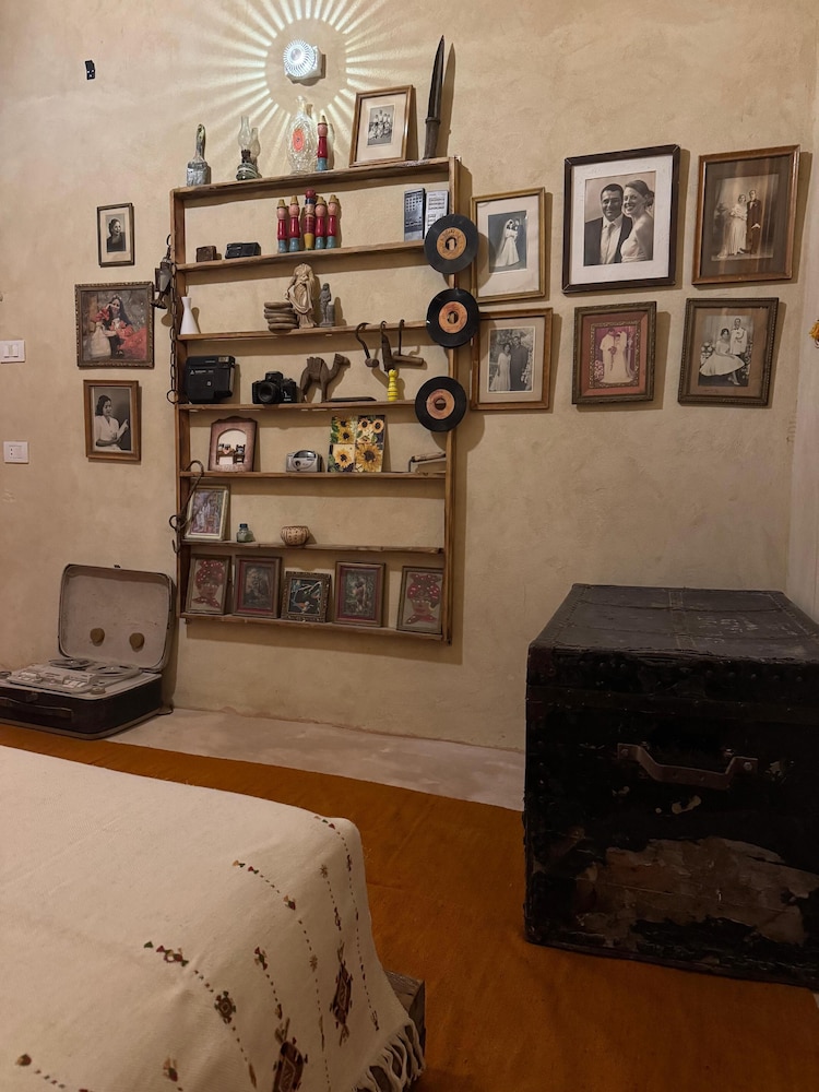 TATRABENT - Eco Friendly retreat in Siwa