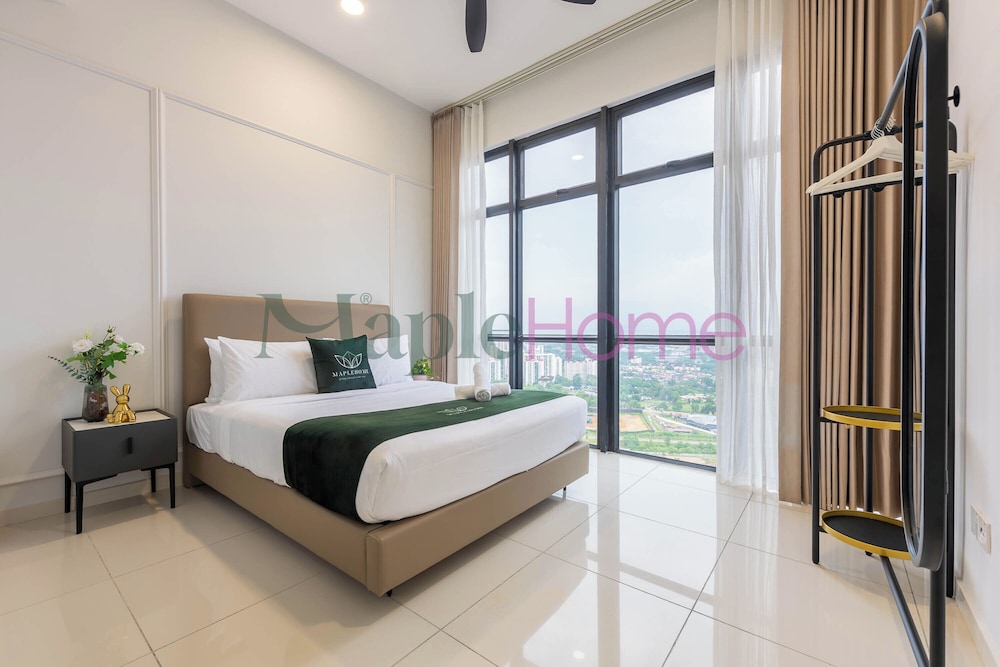 Space Residency Premier Suites Johor Bahru