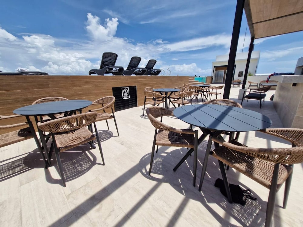 Luxury Apartment 2 BR in Playa Del Carmen 105