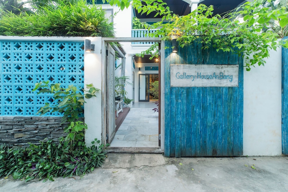 An Bang Beachside Boutique Homes & Villas