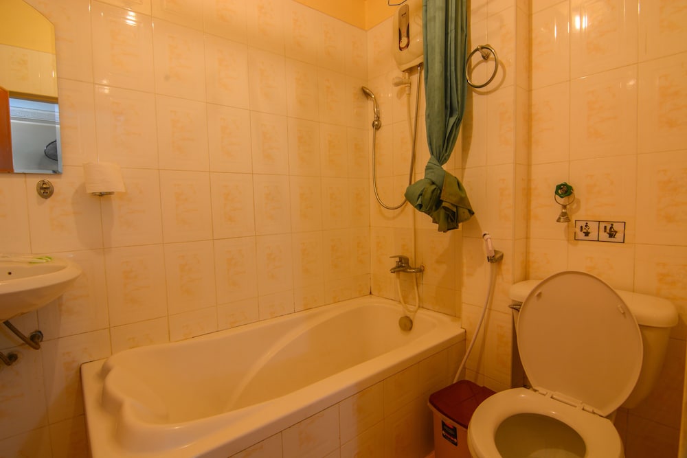 Pension Lodge - Hostel