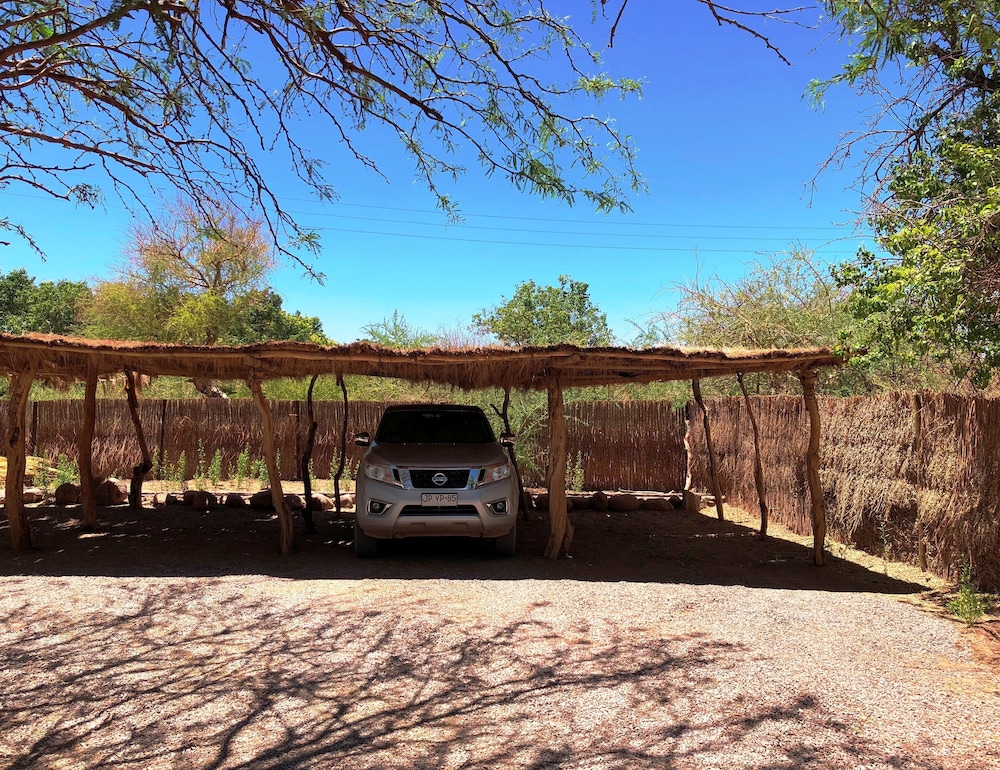 Rancho Quitapenas Bungalows