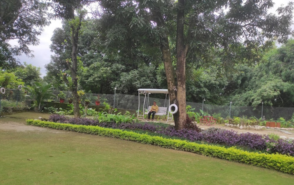 Goroomgo Anugraha Homestay Ramnagar view 5